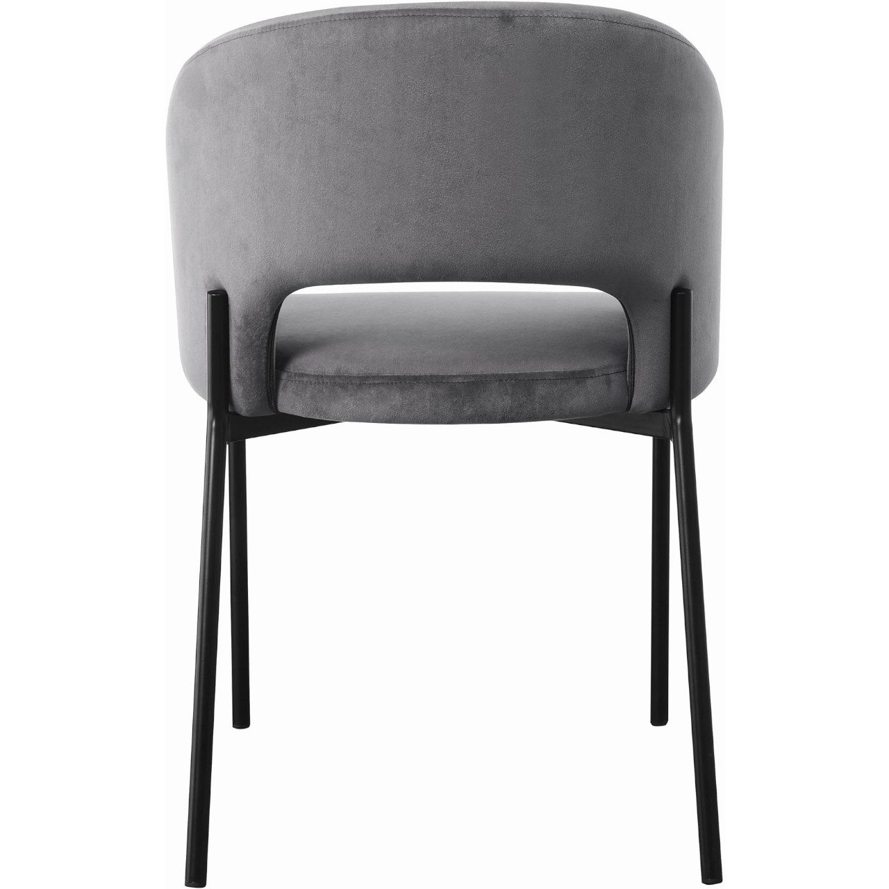 Chair K455 ash grey
