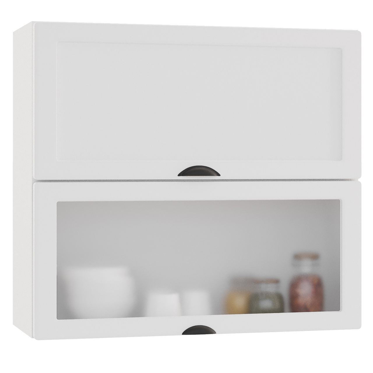 Wall cabinet ADELE W60 GRF/2 SD white