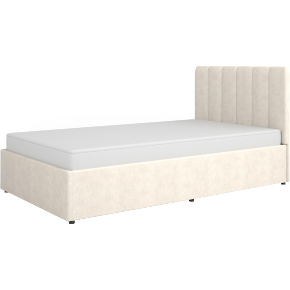 Bed 120x200 MOSSO 12 CLOUD 03