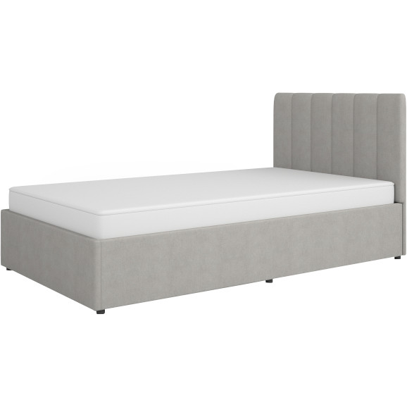 Bed 120x200 MOSSO 12 CLOUD 82