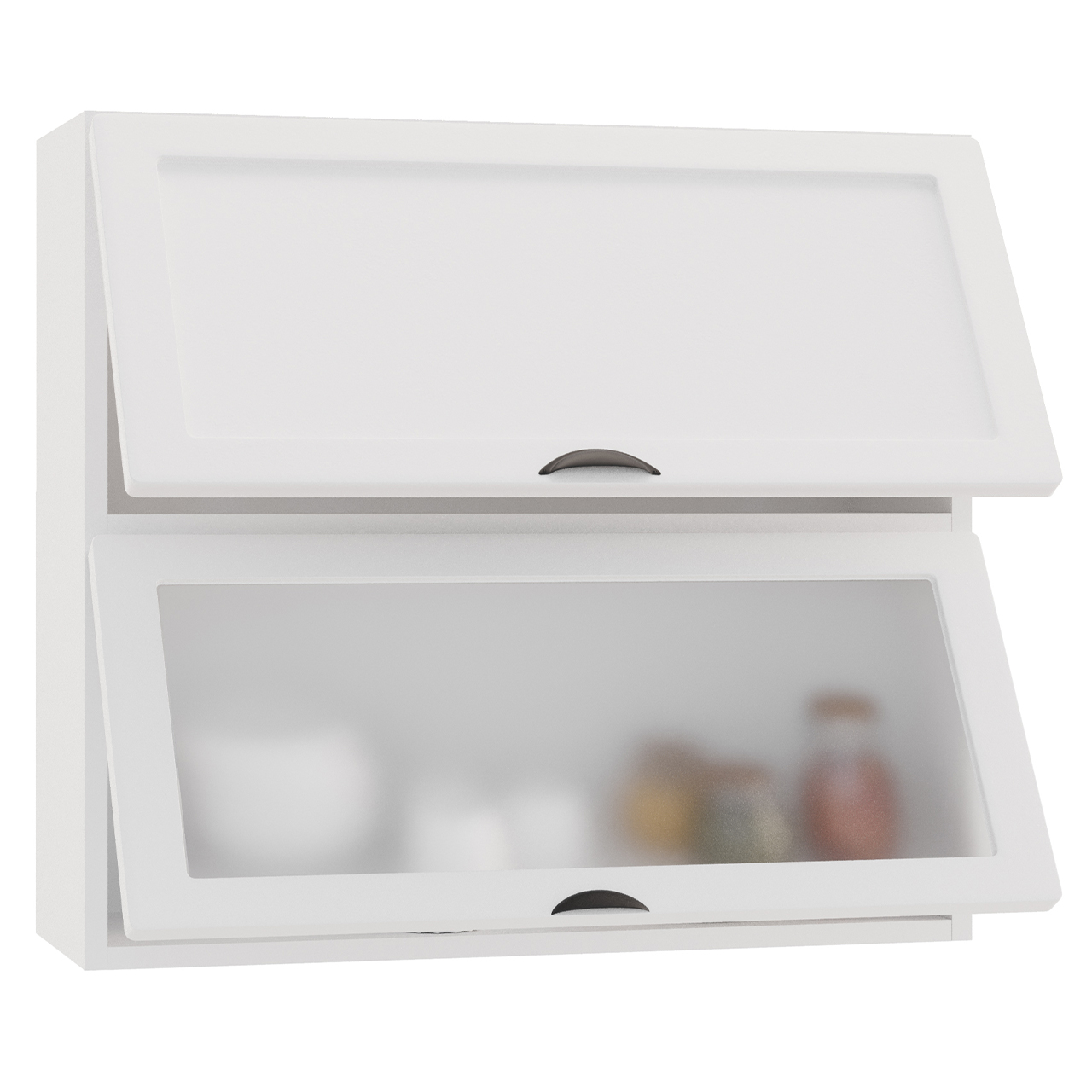 Wall cabinet ADELE W60 GRF/2 SD white