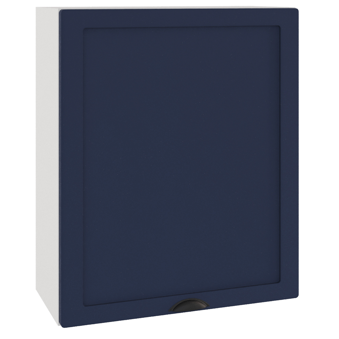 Wall cabinet ADELE W60 P/L navy blue matt