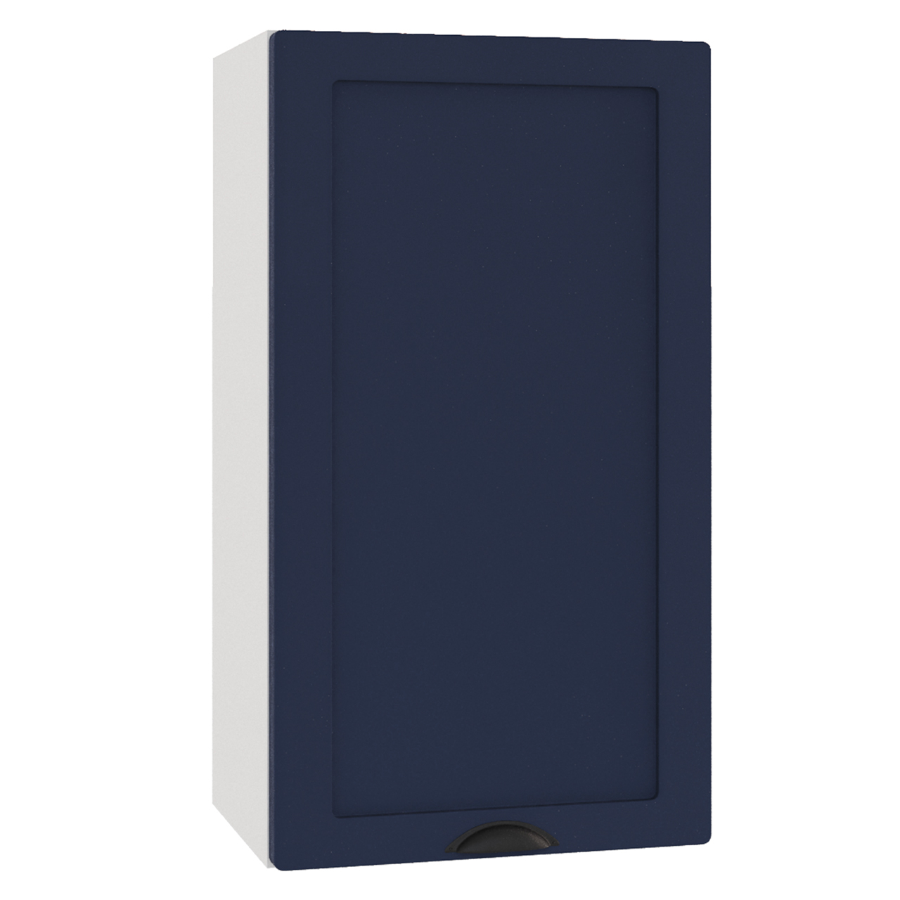 Wall Cabinet ADELE W45 P/L navy blue matt