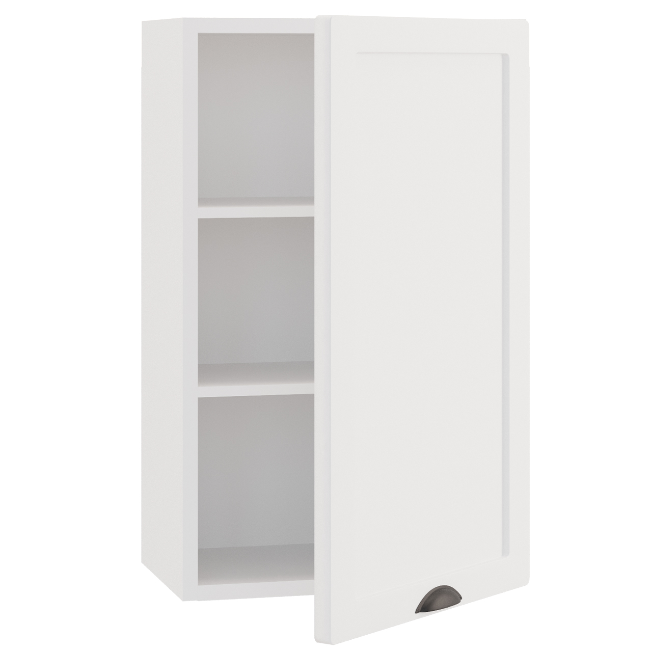 Wall Cabinet ADELE W40 P/L white