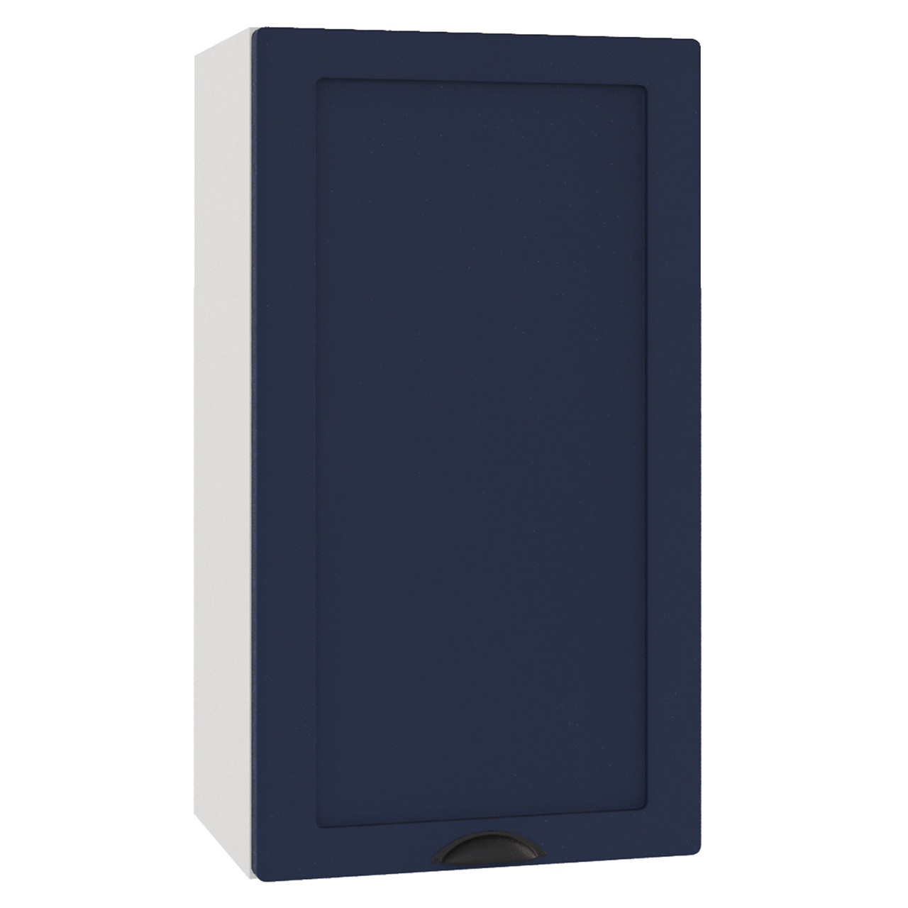 Wall Cabinet ADELE W40 P/L navy blue matt