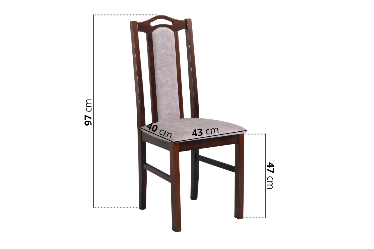 Chair BOS 9 alder / 3B
