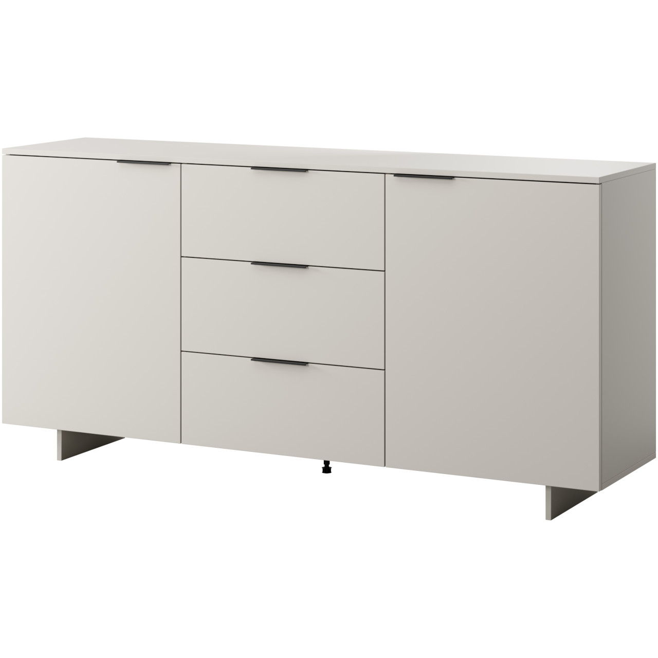Chest of drawers MALMO 2D3S sand beige