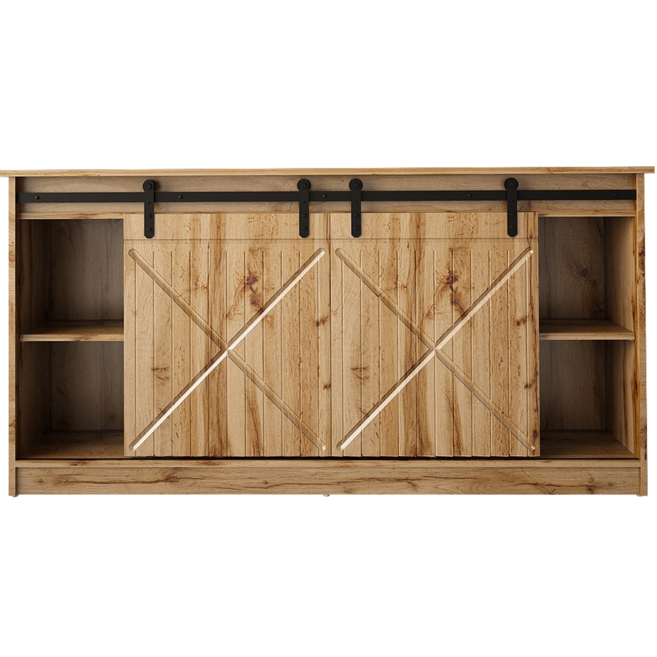 Storage cabinet GRANERO wotan oak