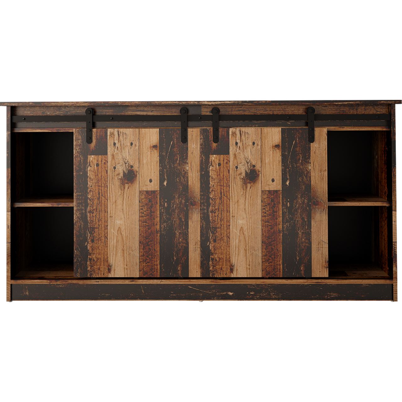 Storage cabinet GRANERO old wood