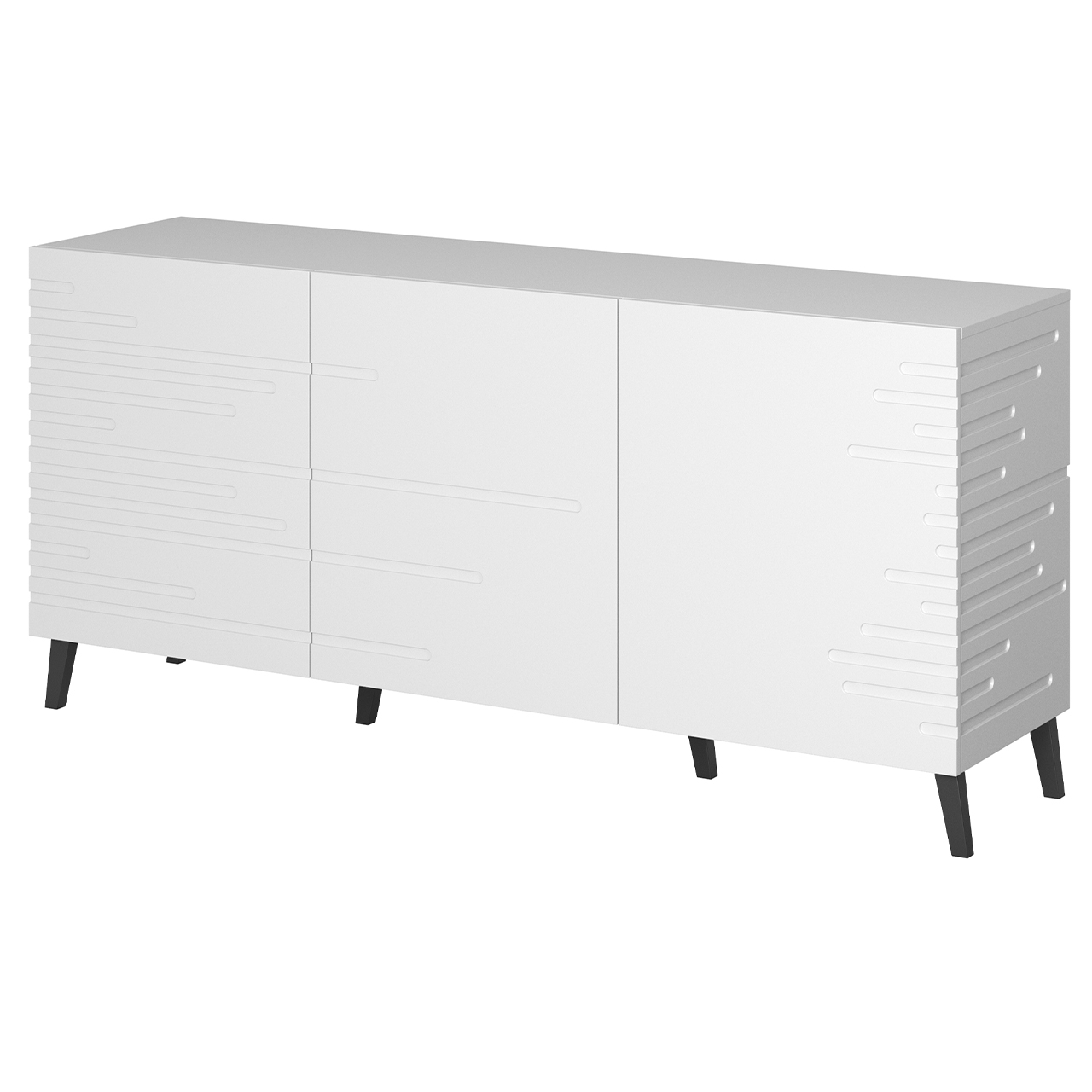 Storage cabinet NOVA white