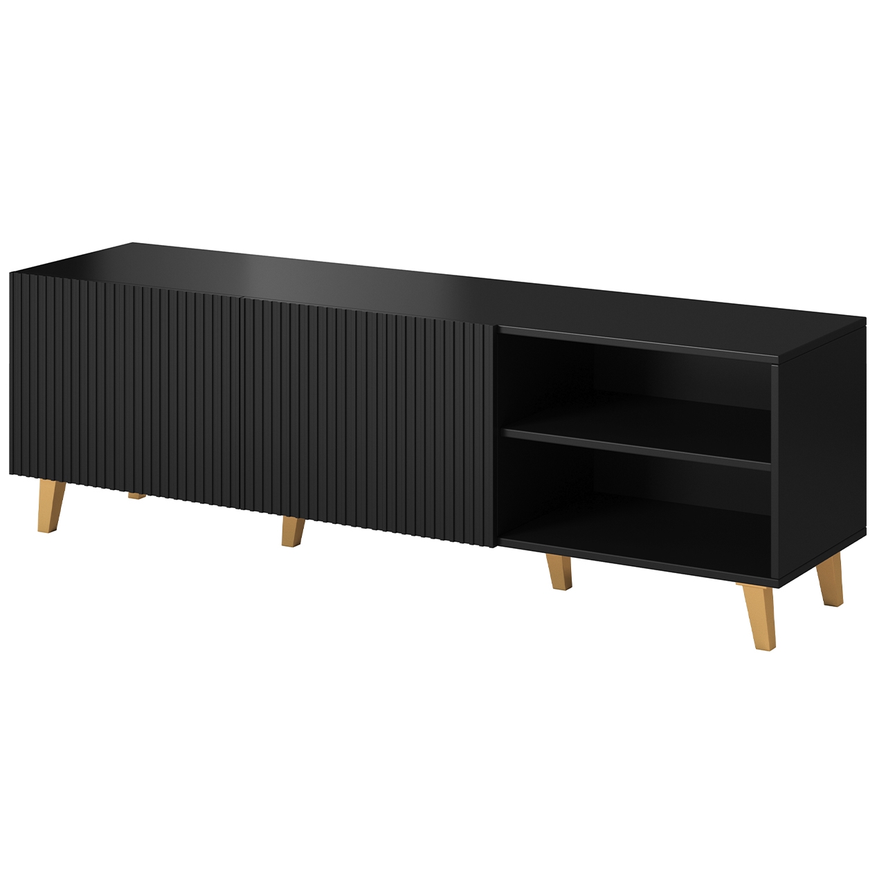 TV Stand PAFOS 150 black