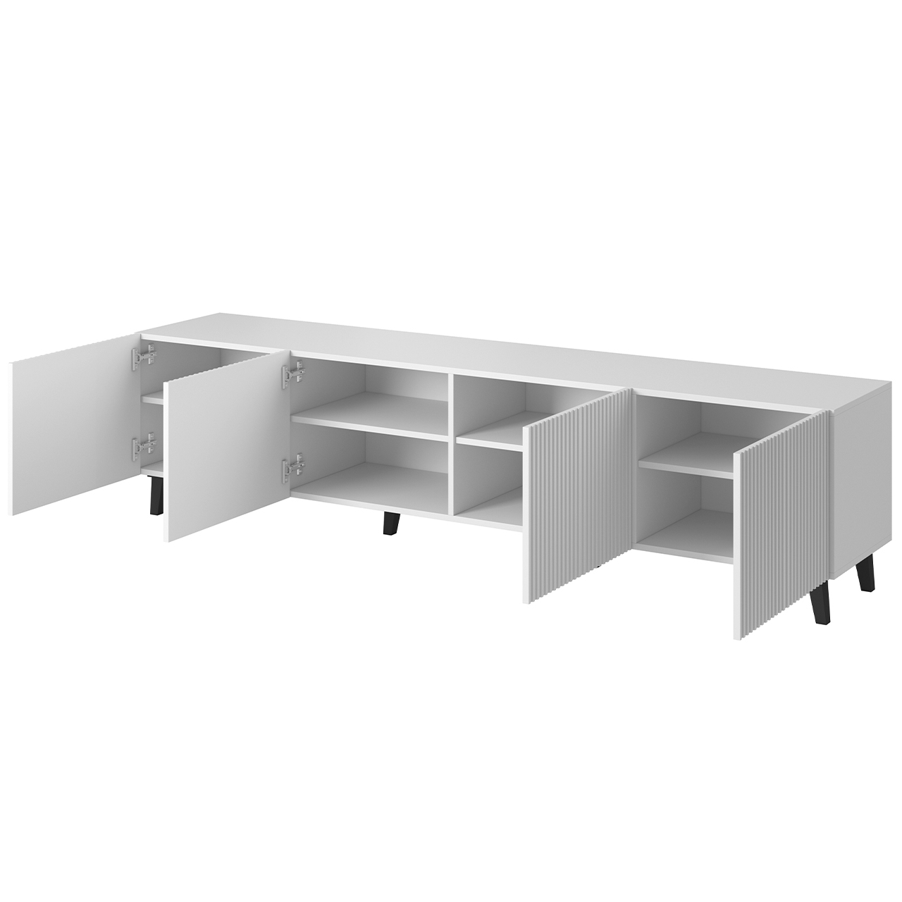TV Stand PAFOS 200 white