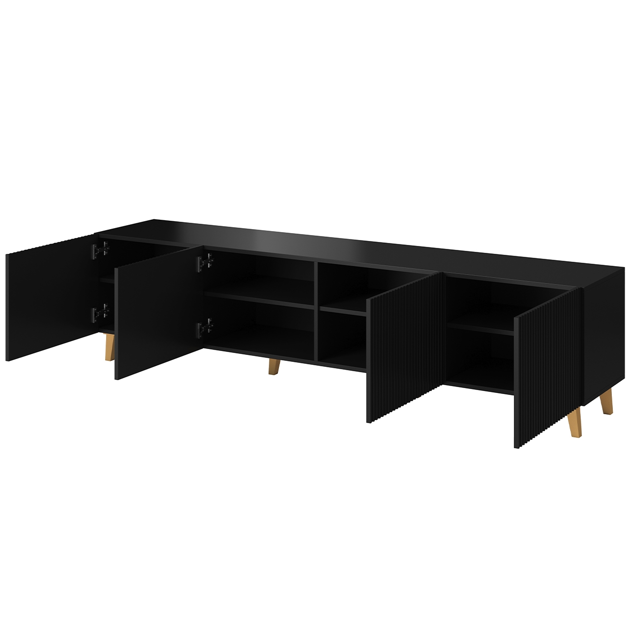 TV Stand PAFOS 200 black