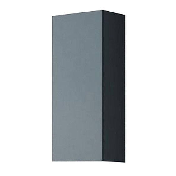 Wall cabinet 90 VIGO GREY C VG5 grey / grey gloss