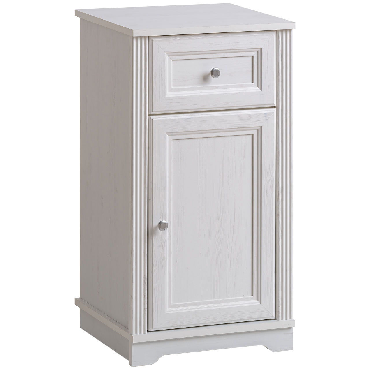 Bathroom cabinet CASTEL 810 white