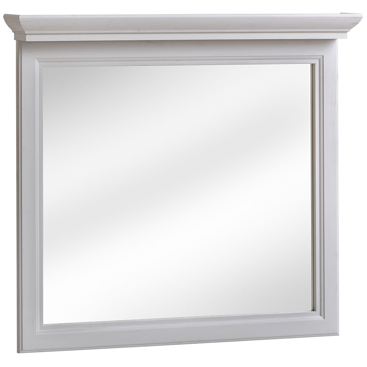 Mirror CASTEL 841 white