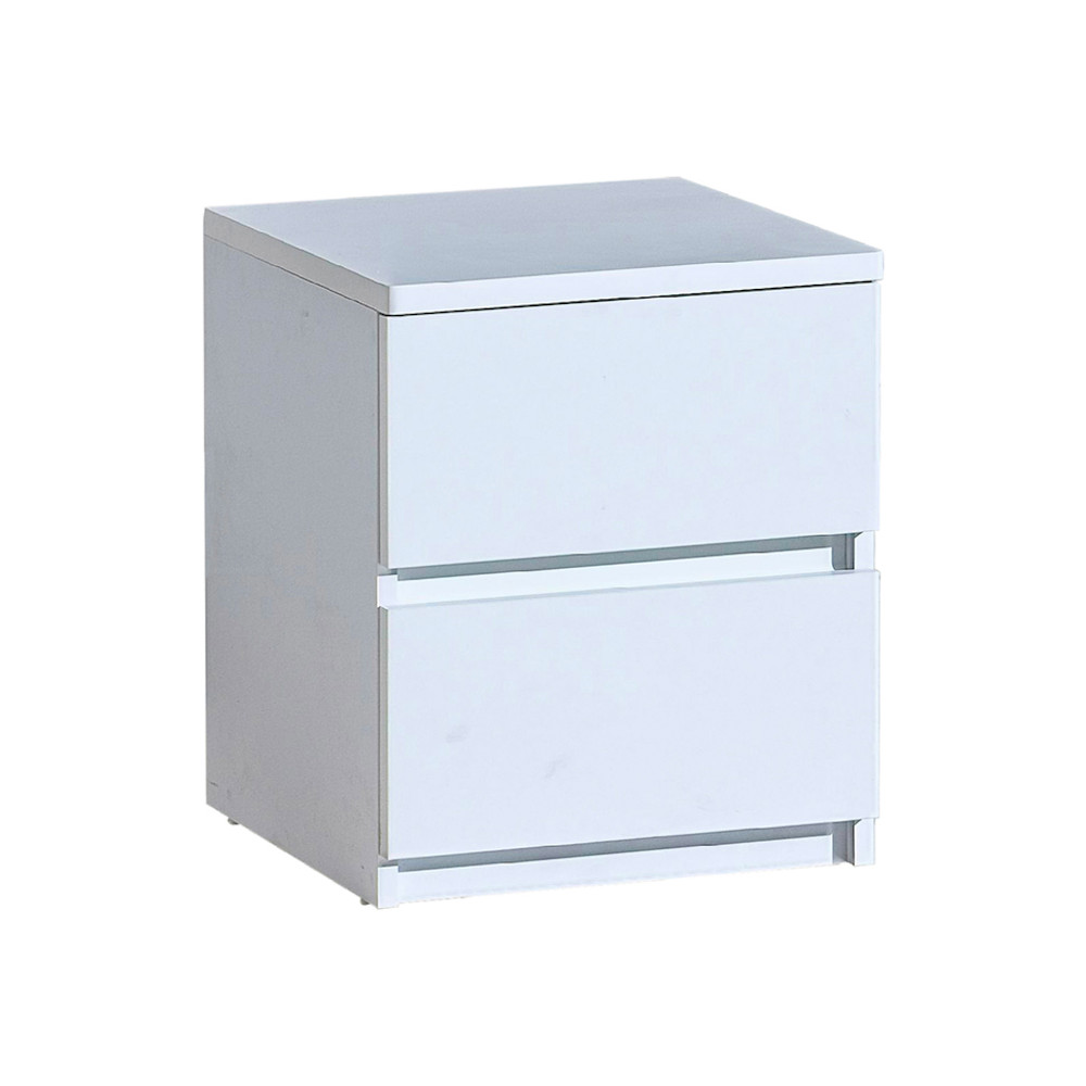 Bedside Cabinet CARA 10 arctic white