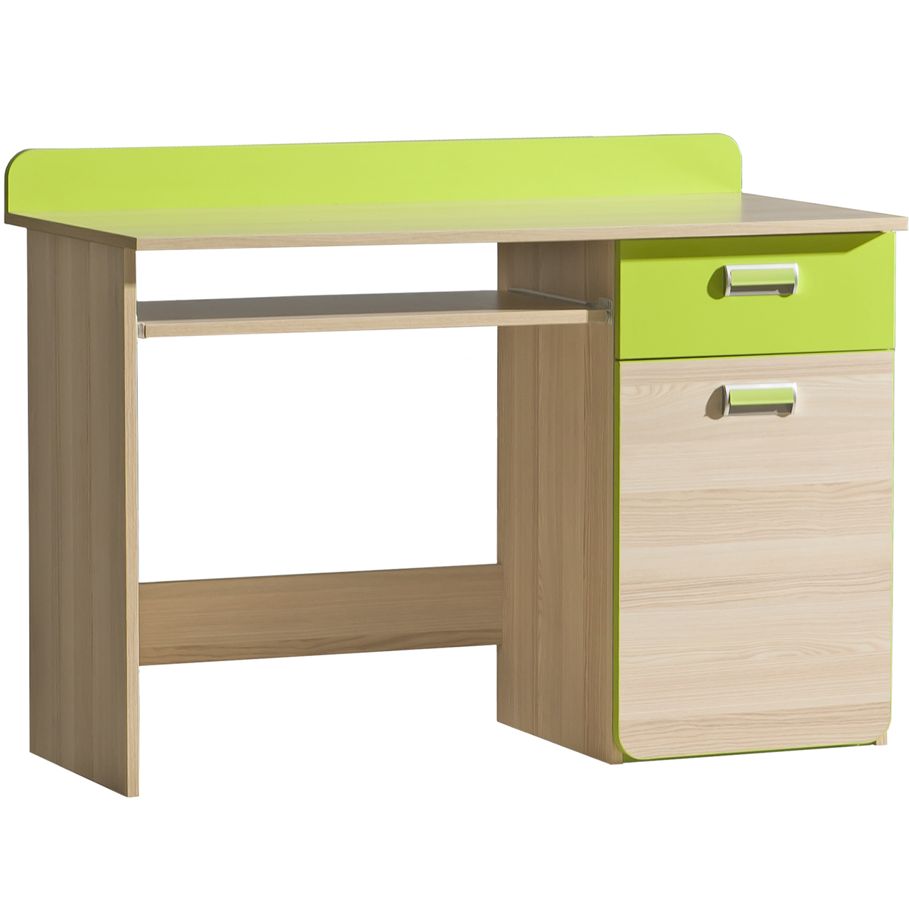 Desk LOREN LR10 ash / green