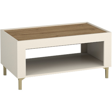 Coffee table MOSSO 09 cashmere