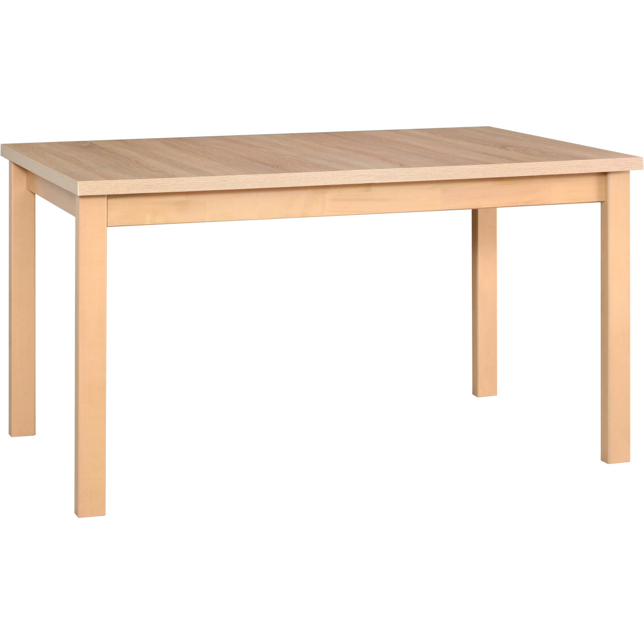 Table ALBA 2 80x140/180 sonoma laminate