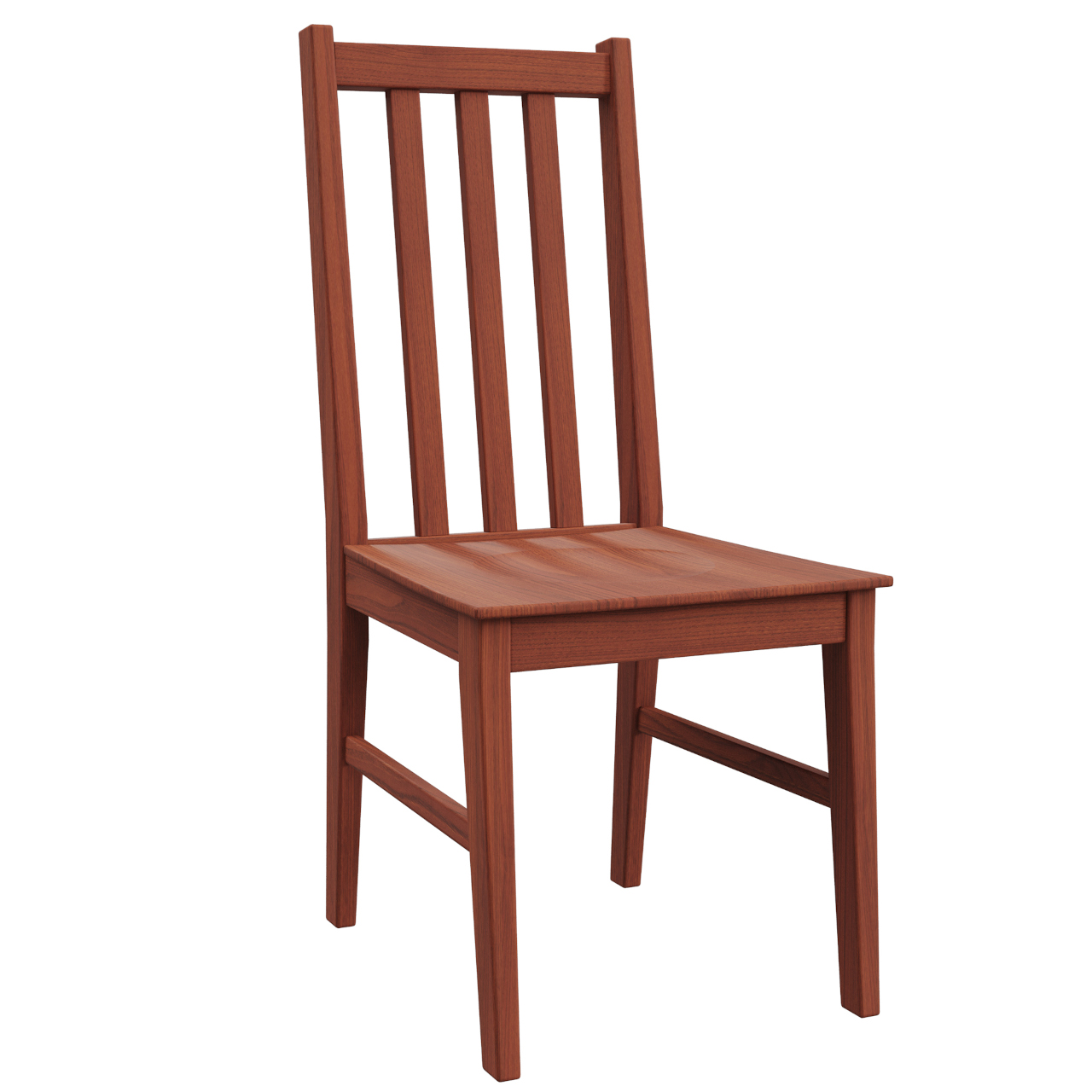 Chair BOS 10D chestnut