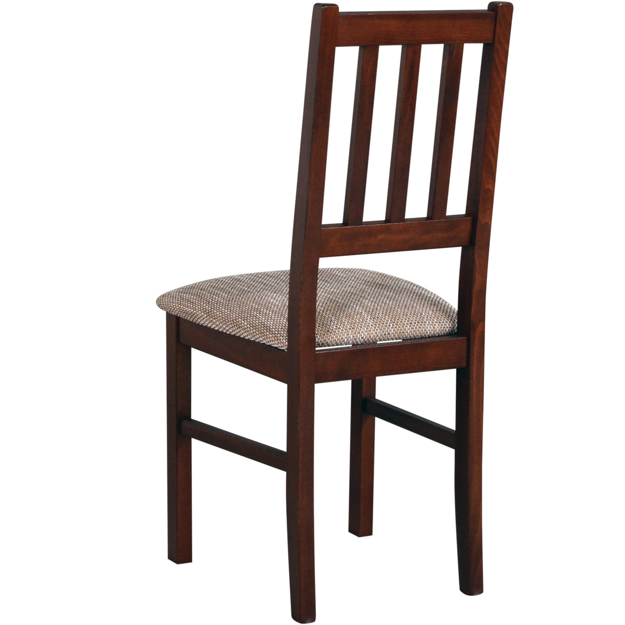 Chair BOS 4 walnut / 33B