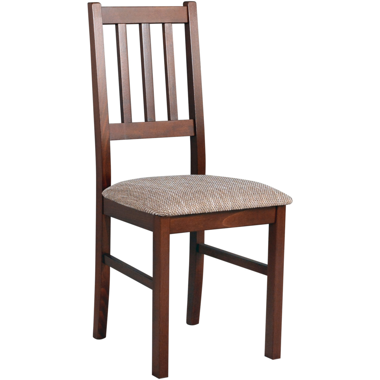 Chair BOS 4 walnut / 33B