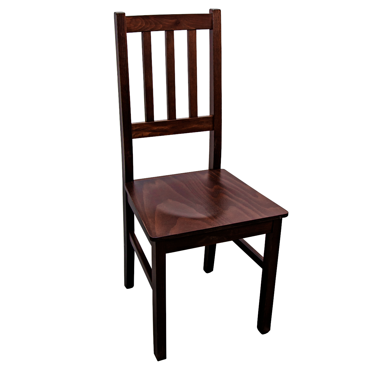 Chair BOS 4D walnut