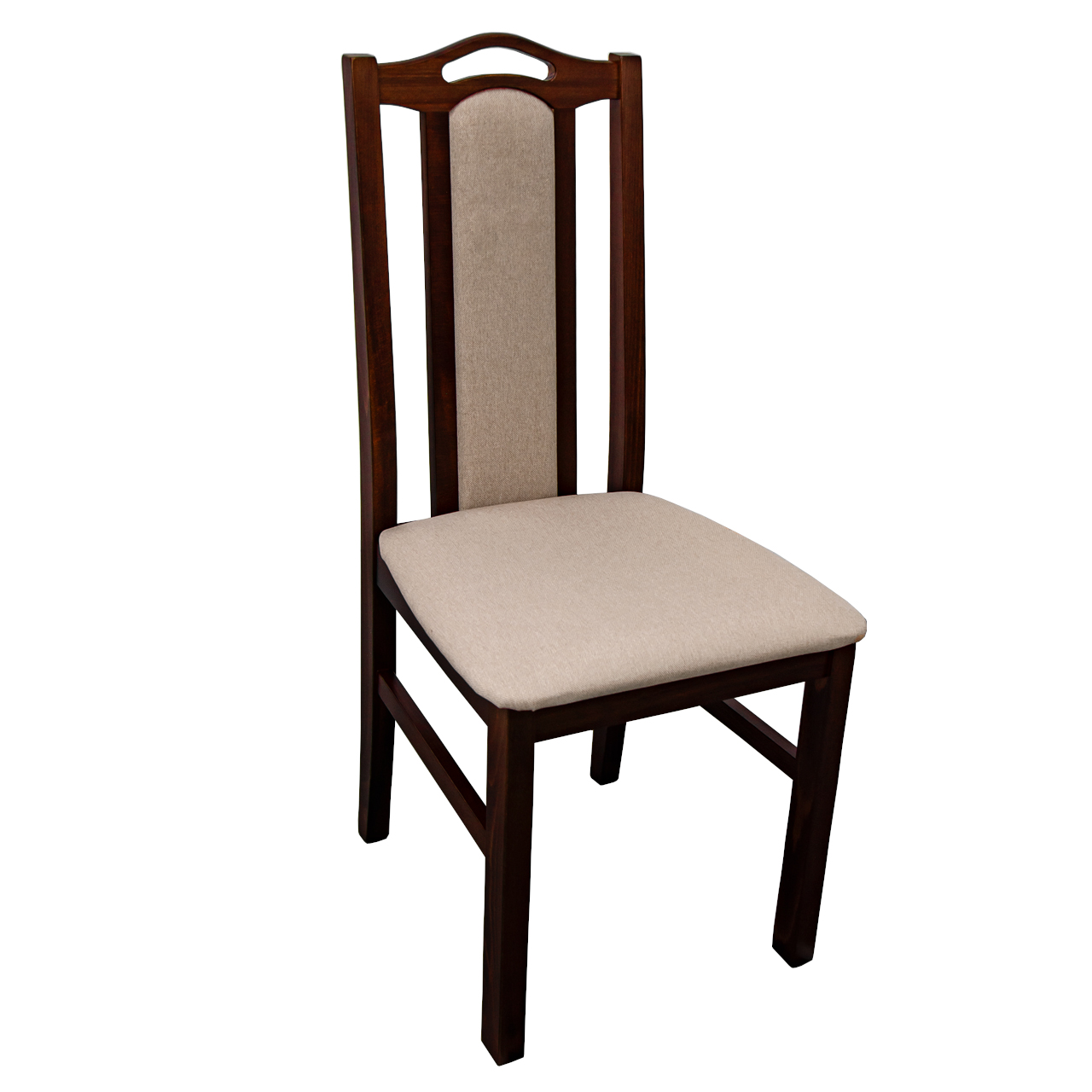 Chair BOS 9 walnut / 14B