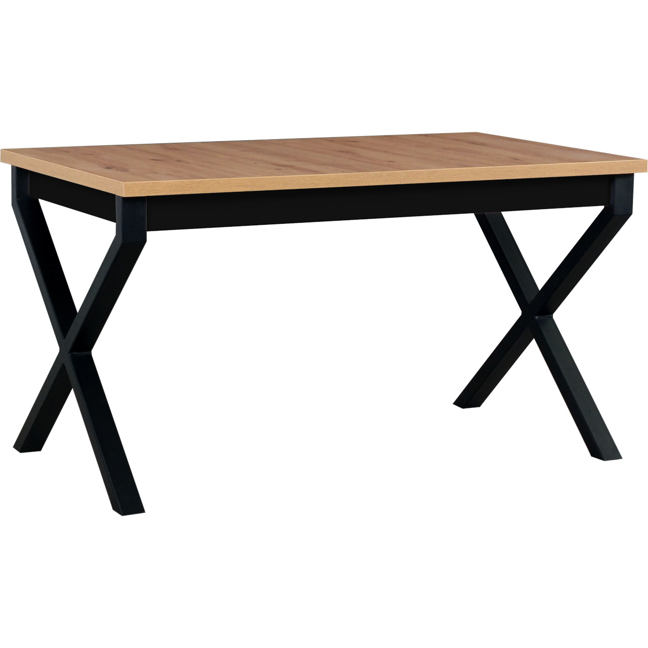 Table IKON 1 80x140/180 artisan laminate / black