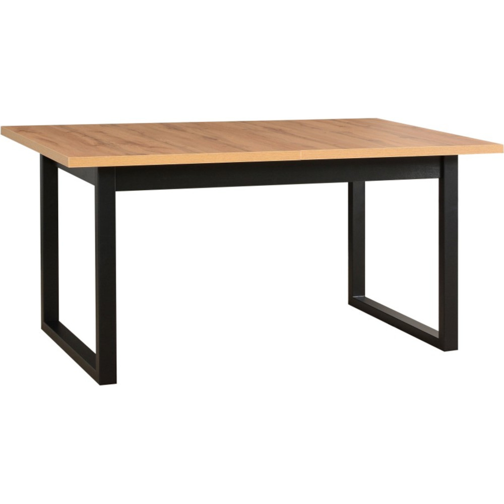 Table IKON 3 80x140/180 artisan laminate / black