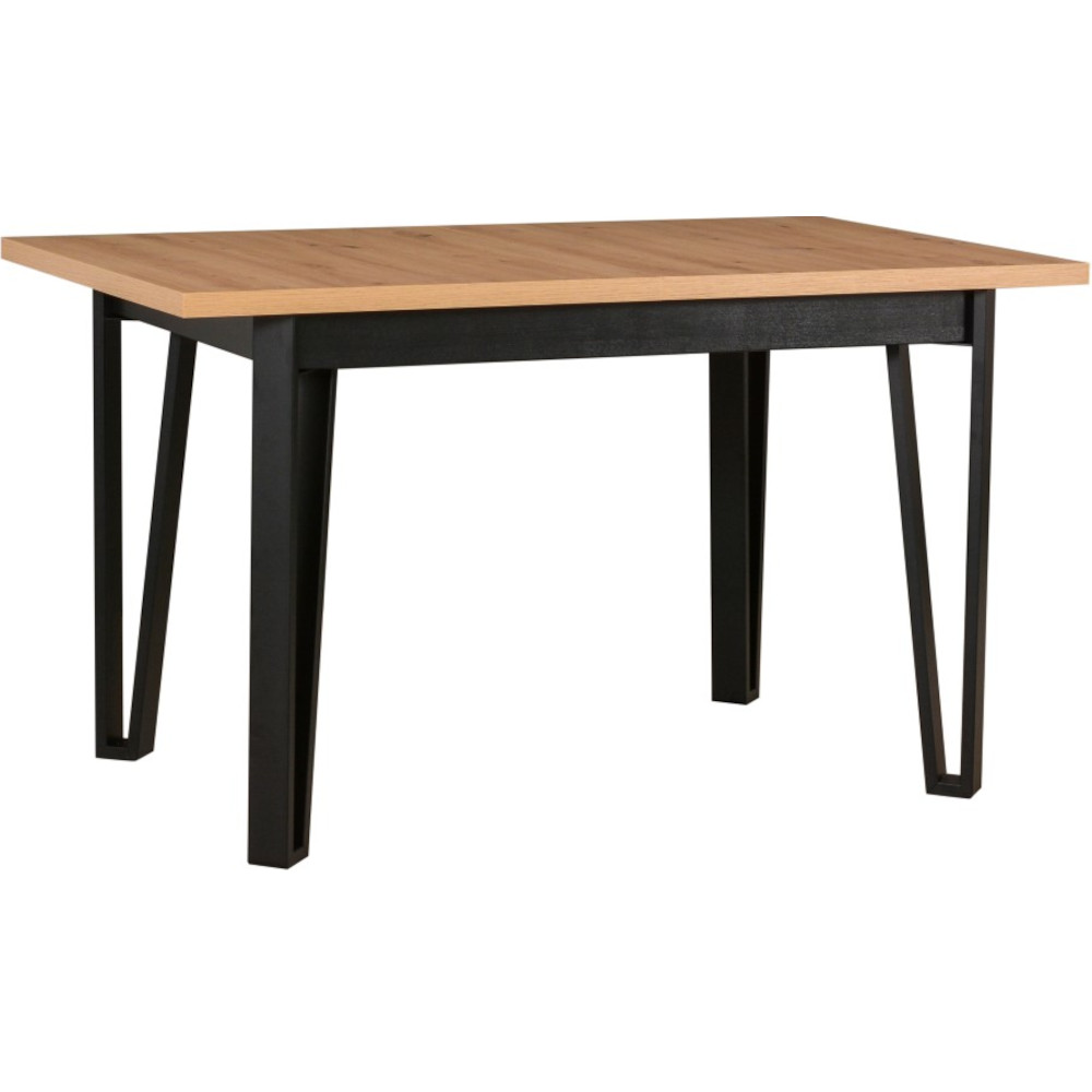 Table IKON 5 artisan laminate / black