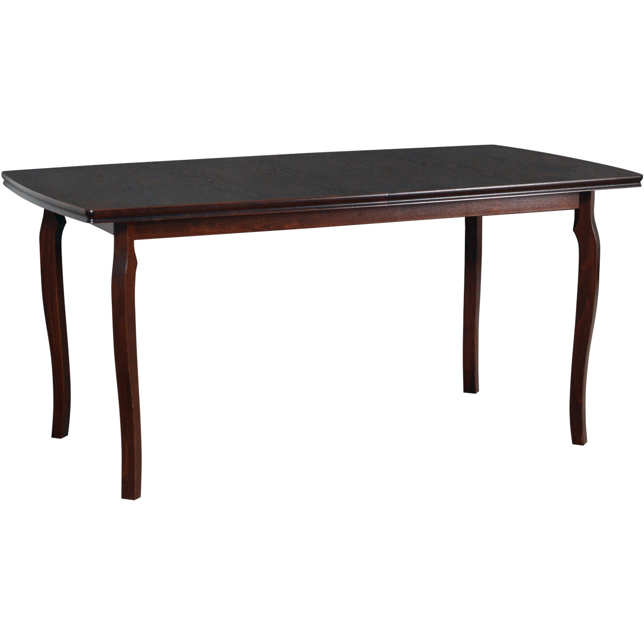 Table KENT 1 90x160/200 walnut oak veneer