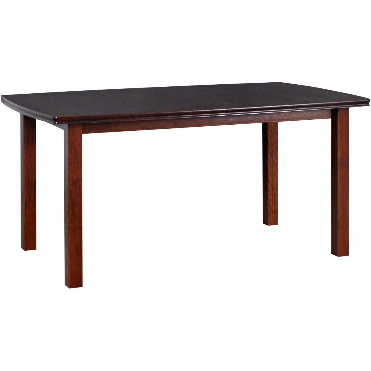 Table KENT 2 90x160/200 walnut oak veneer