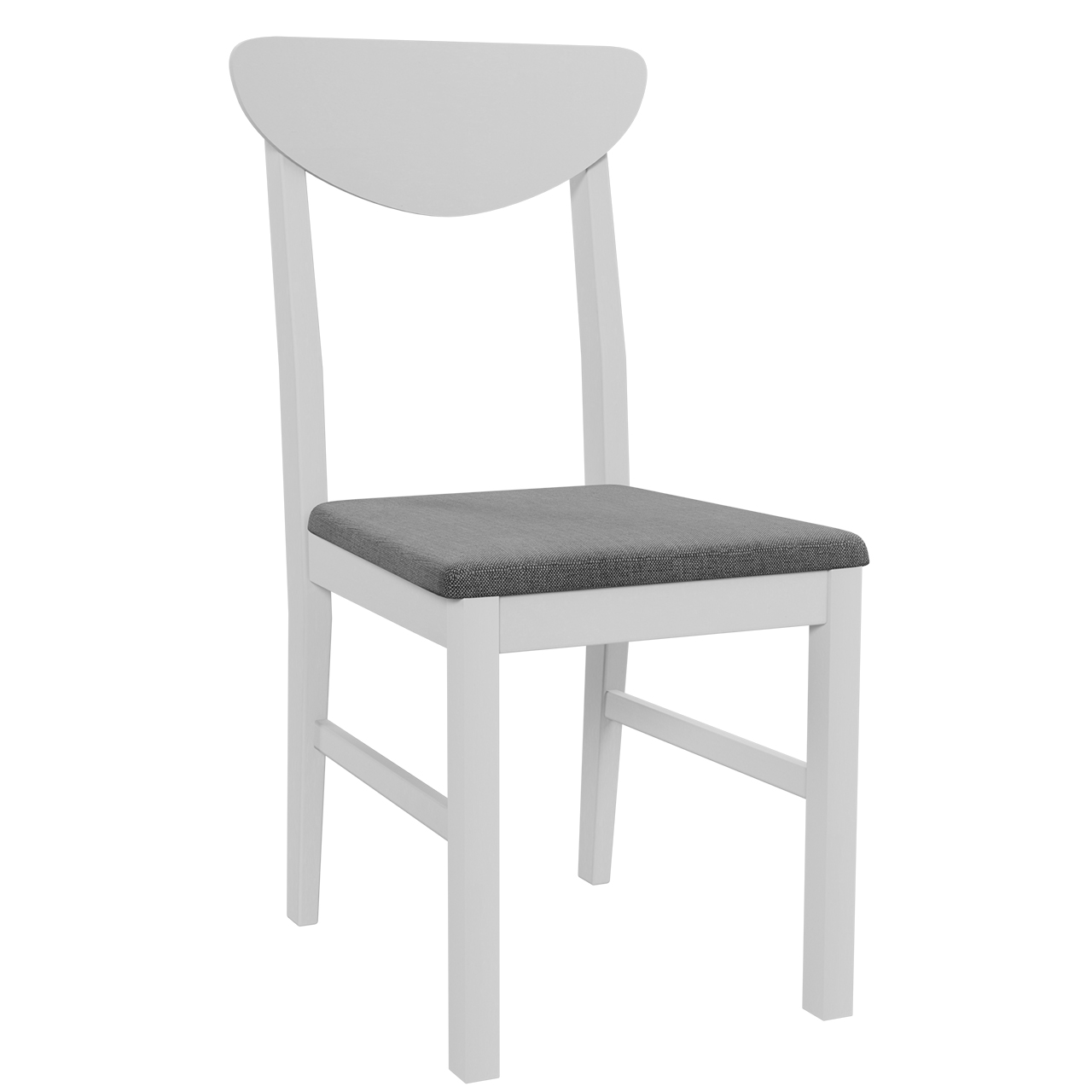 Chair LEO 2 white / 7B