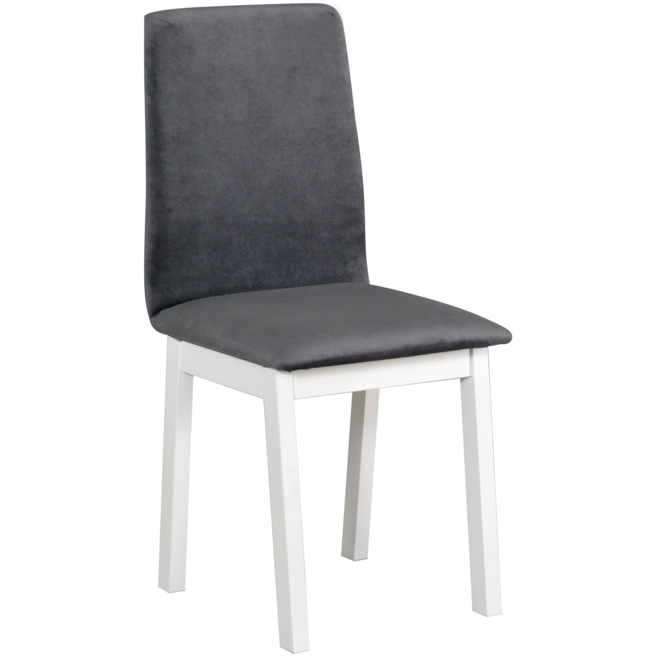 Chair LUNA 1 white / 24B