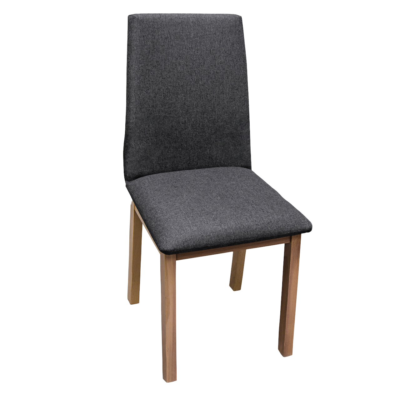 Chair LUNA 1 beech / 8B