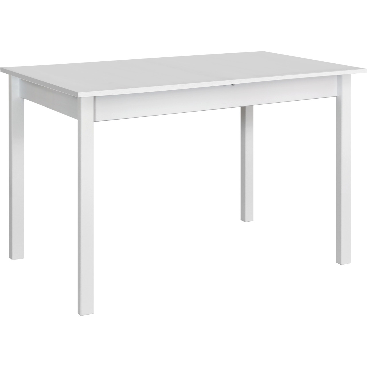 Table MAX 2 60x110 white laminate