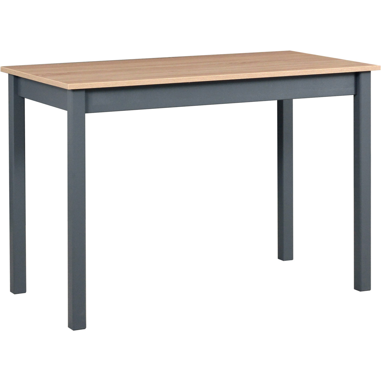 Table MAX 2 60x110 sonoma laminate / graphite