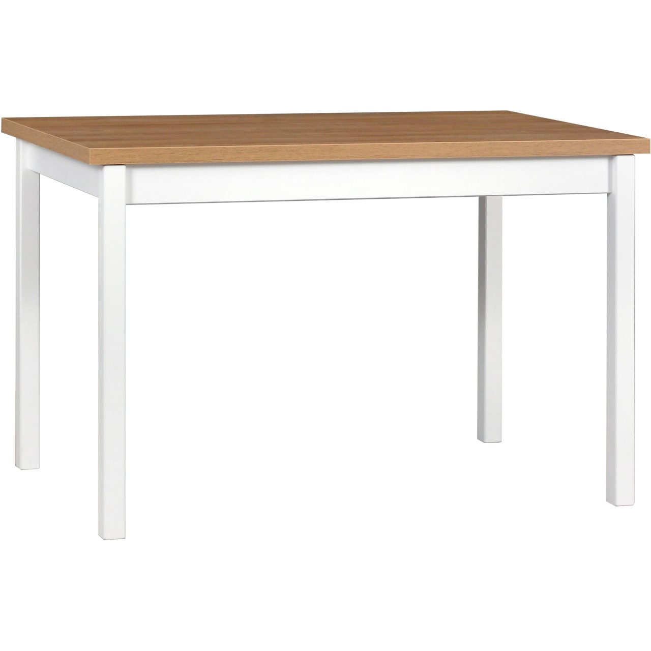 Table MAX 3 70x120 grandson laminate / white