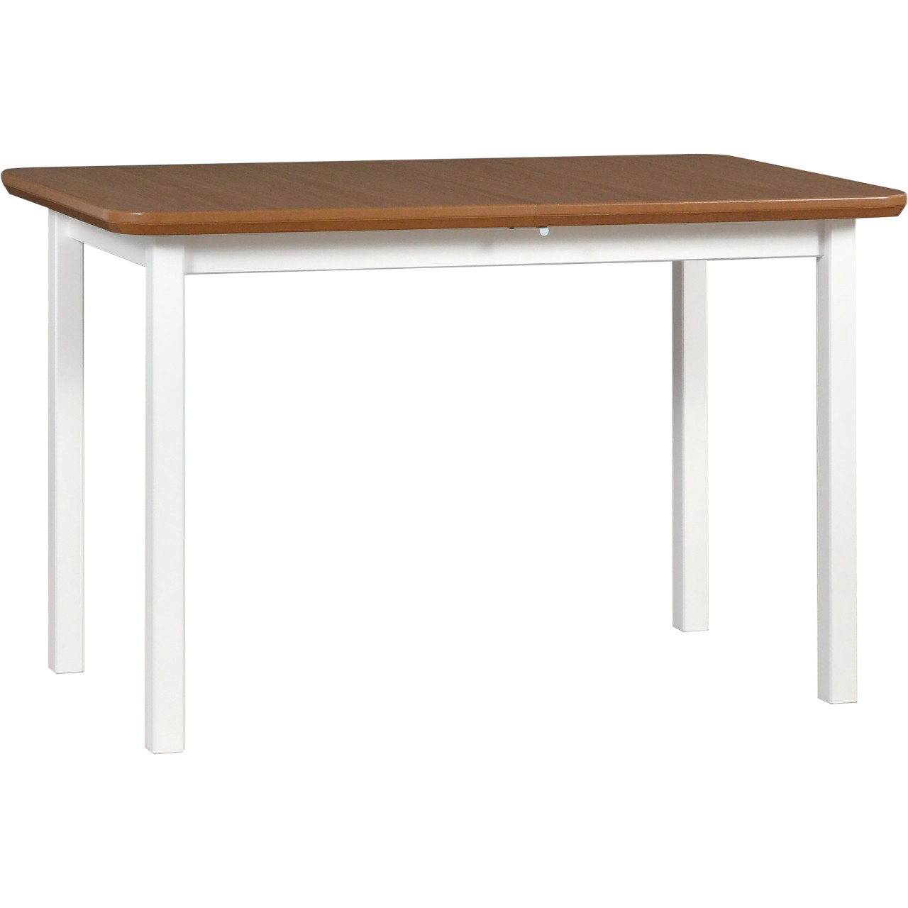 Table MAX 4 70x120/150 oak veneer / white