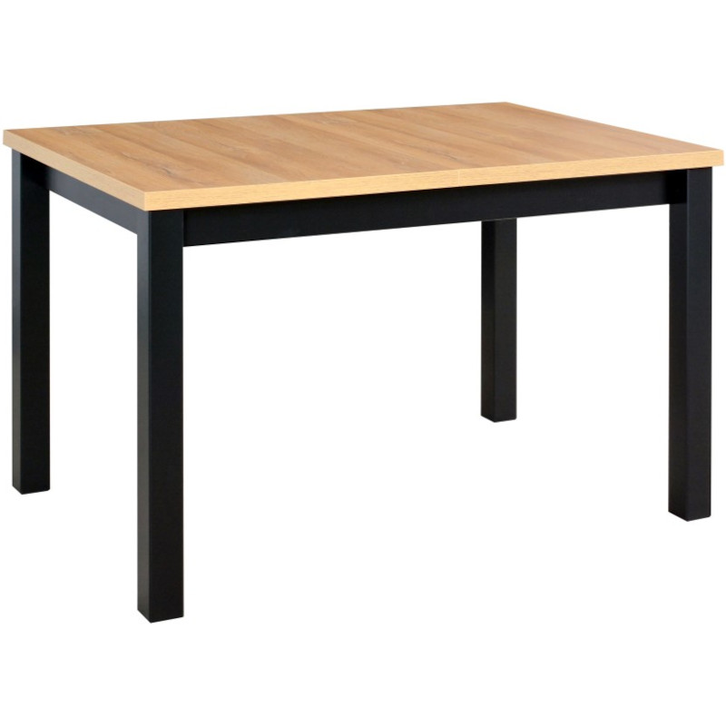 Table MAX 5 80x120/150 grandson laminate / black