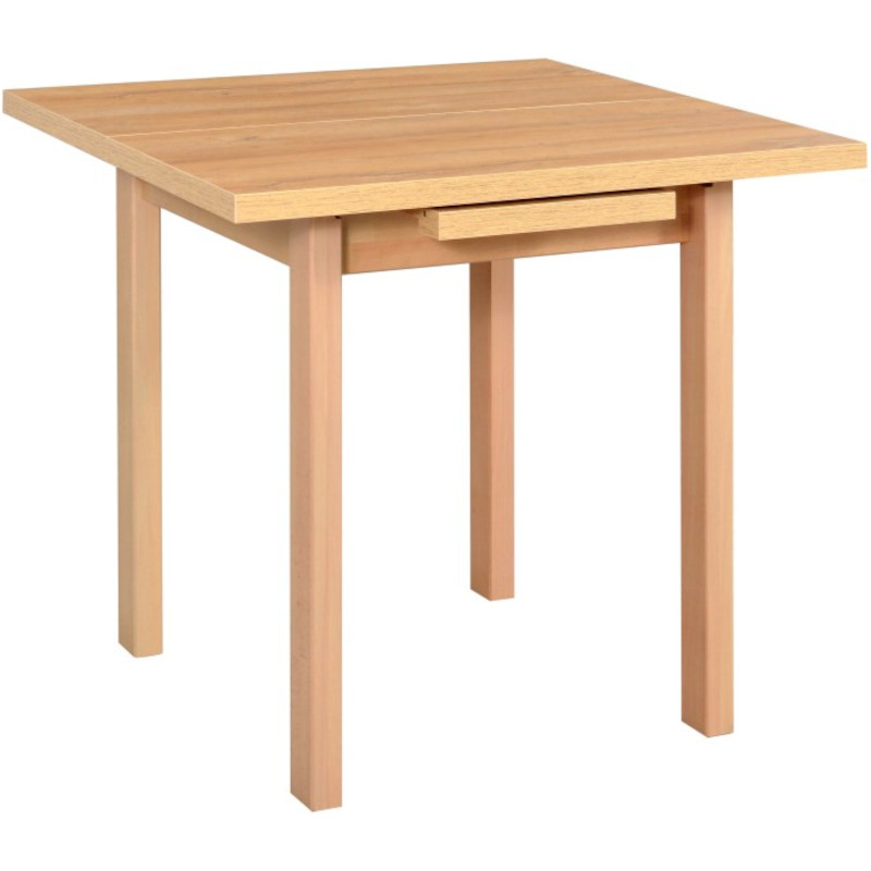 Table MAX 7 80x80/110 grandson laminate