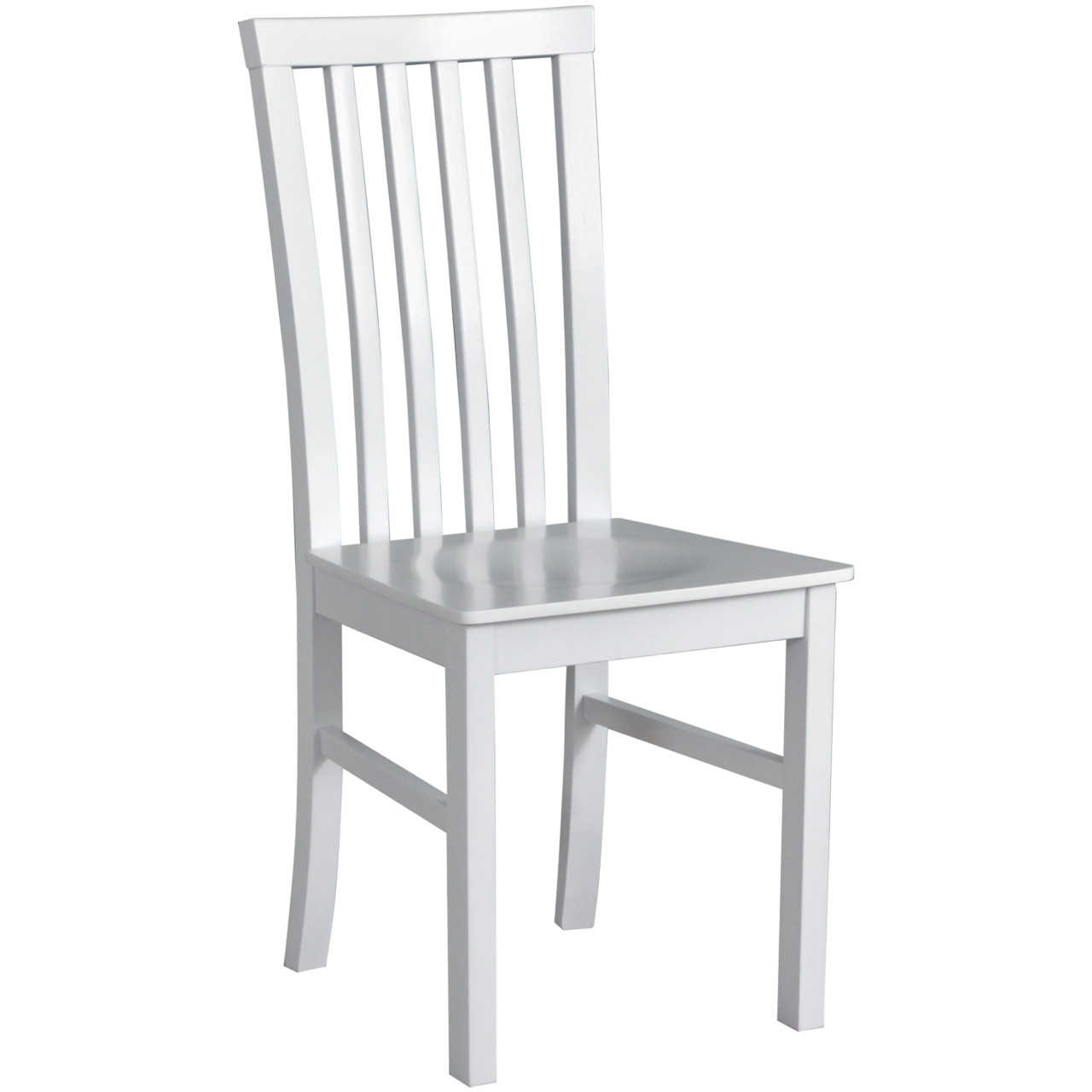Chair MILANO 1D white