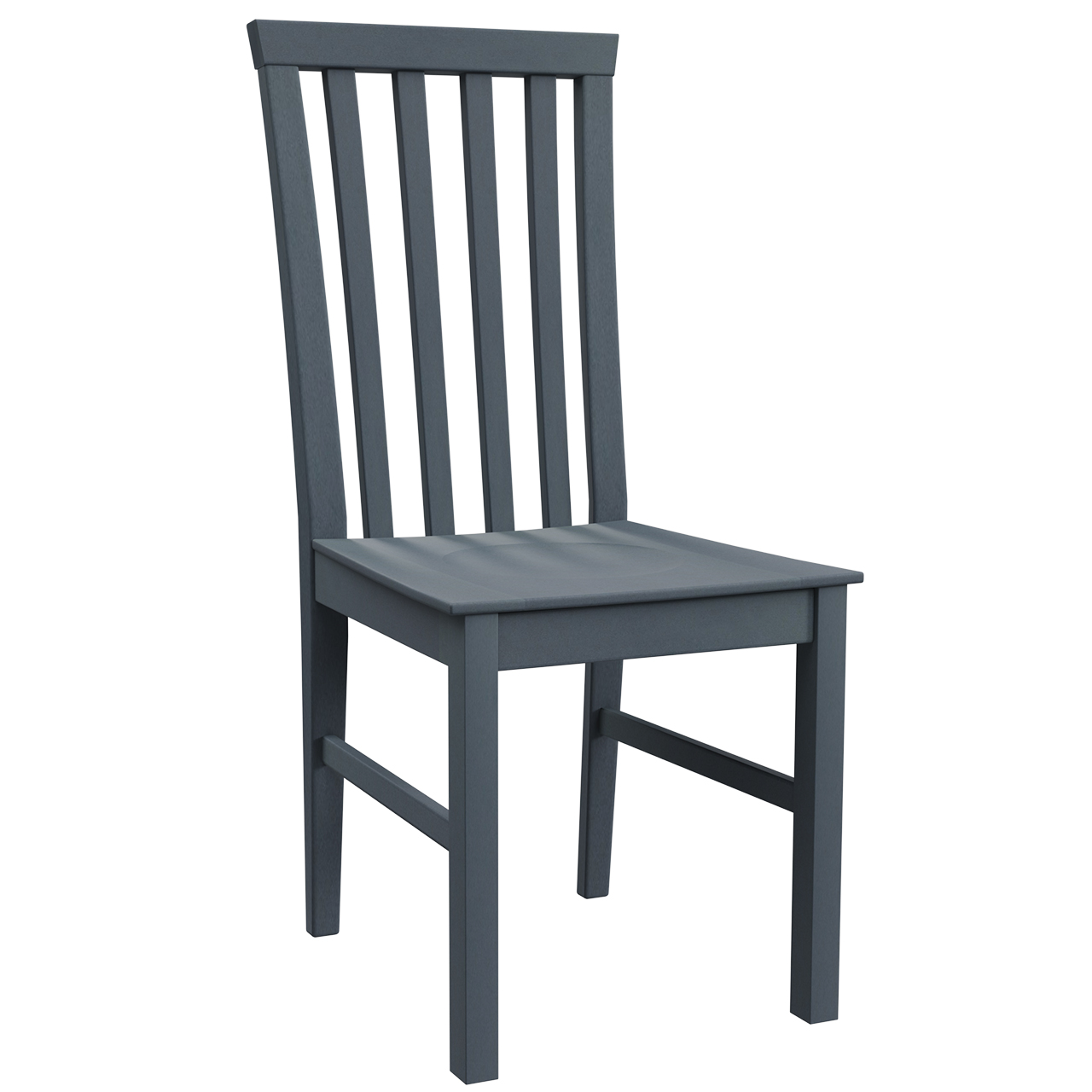 Chair MILANO 1D graphite