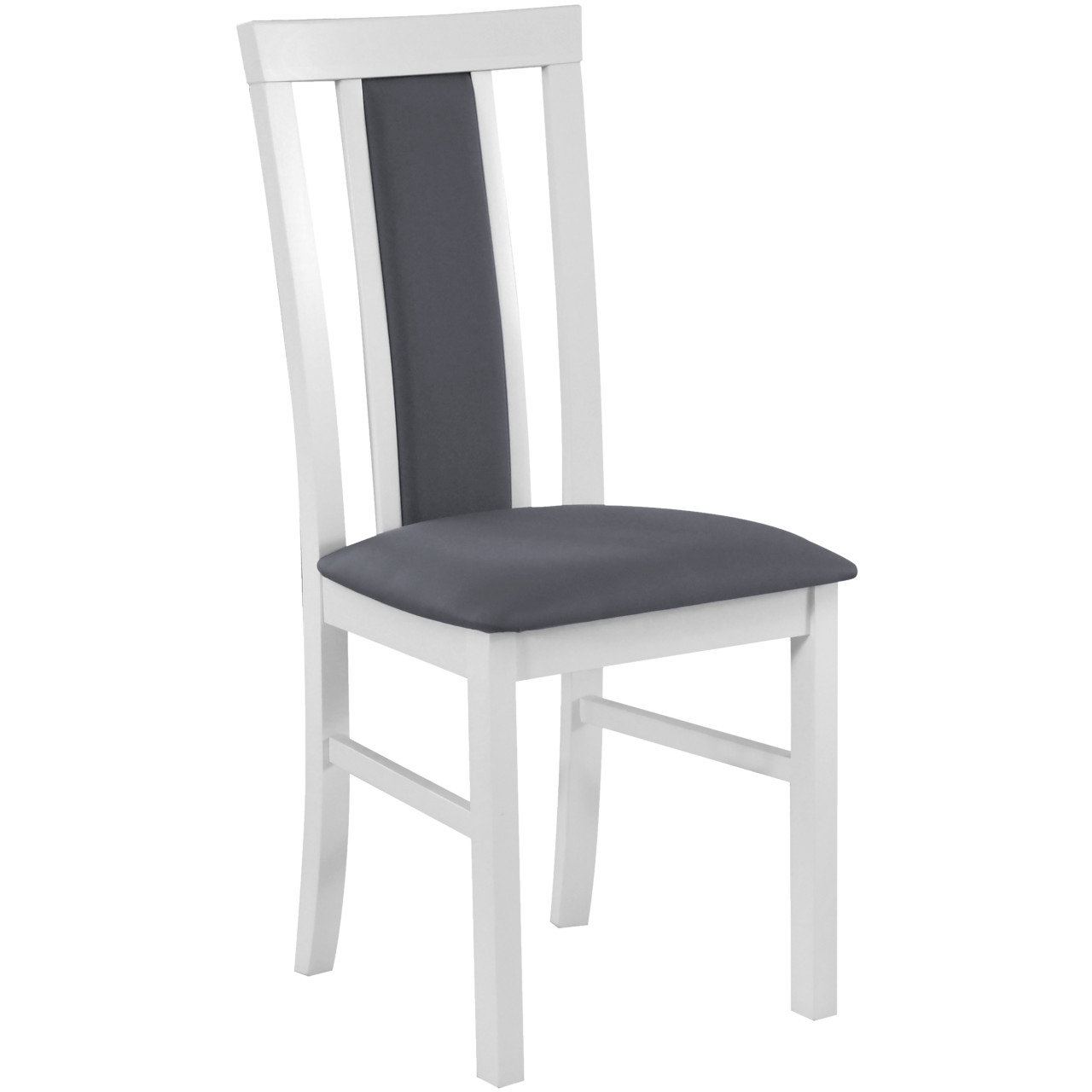 Chair MILANO 7 white / 18B