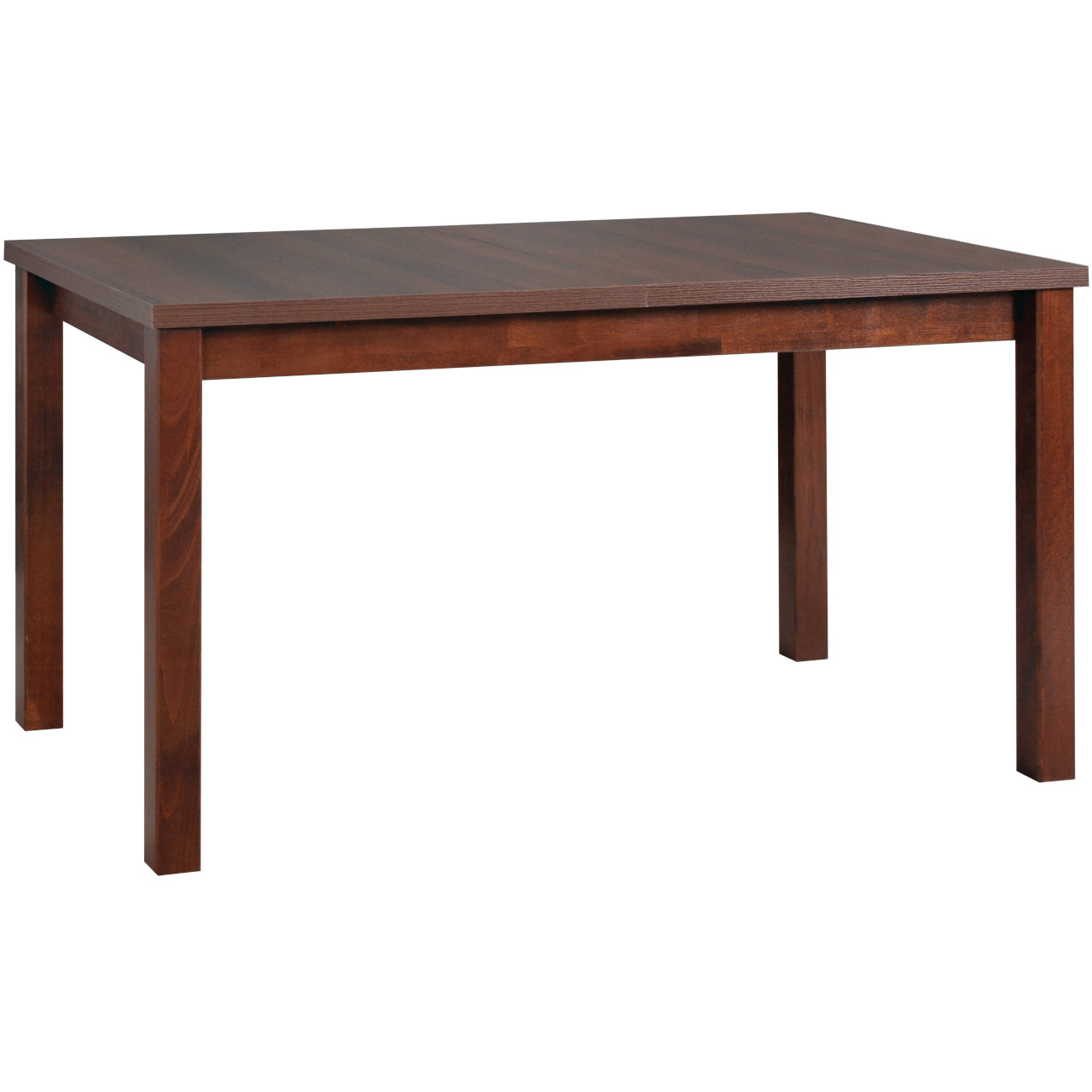 Table MODENA 1 80x140/180 walnut laminate