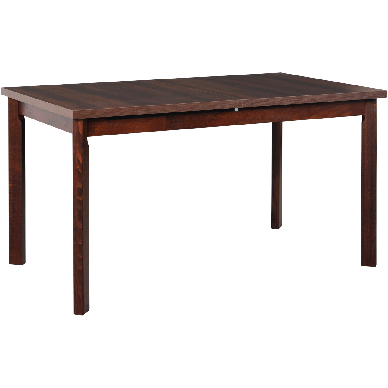 Table MODENA 1 P 80x140/180 walnut laminate