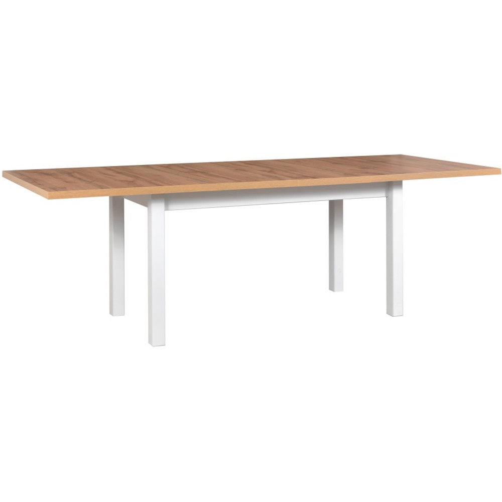 Table MODENA 2 XL 92x160/240 grandson laminate / white