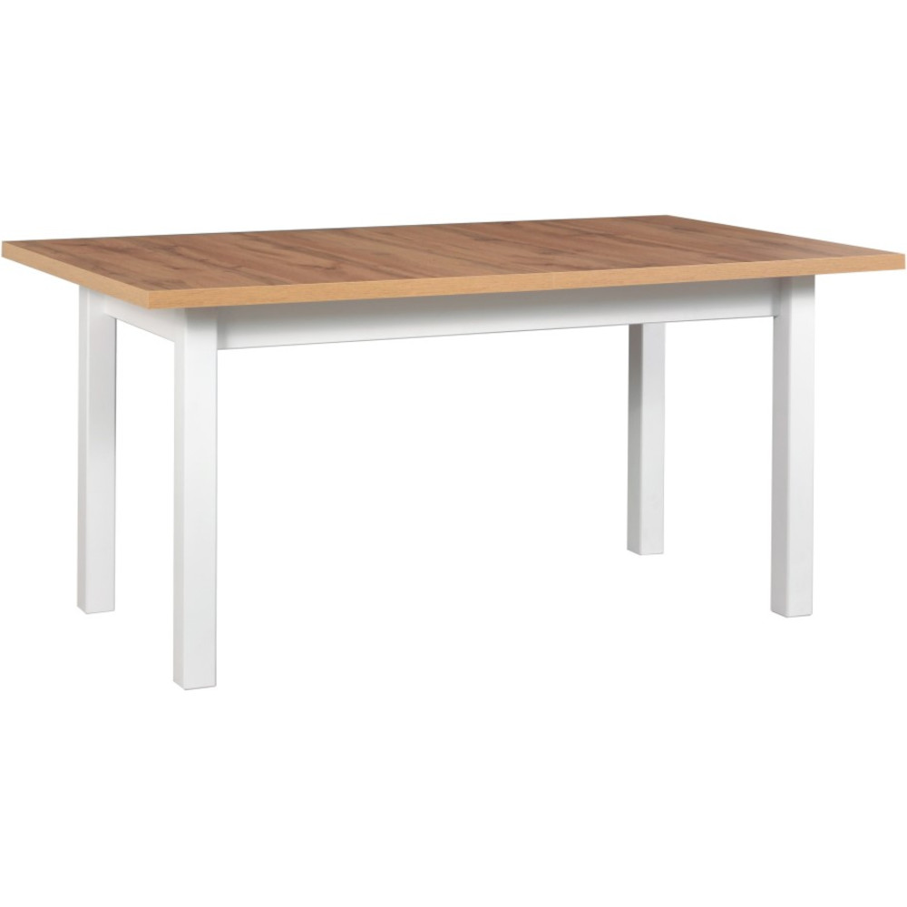 Table MODENA 2 XL 92x160/240 grandson laminate / white